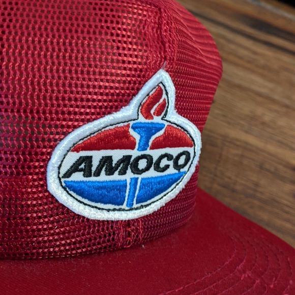 Amoco hat Clearance